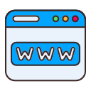 No Website